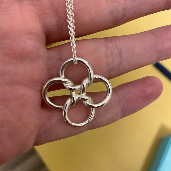 Jewelry | Quadrifoglio Pendant | Poshmark